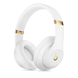 Beats By Dr. Dre Studio 3 Wireless Kuulokkeet Melunvaimennus Bluetooth  Mikrofonilla - Valkoinen | Back Market