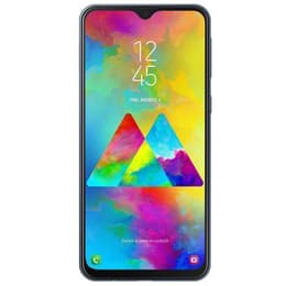 Galaxy M20 Dual Sim 64 Gb - Hiilen musta - Lukitsematon | Back Market