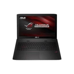 Asus ROG G552VX-DM197T 15" Core i7 2.6 GHz - HDD 1 TB - 8GB - NVIDIA GeForce GTX 950M AZERTY - Ranska