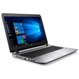 HP ProBook 450 G3 15" Core i5 2.3 GHz - HDD 500 GB - 8GB AZERTY - Ranska