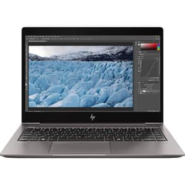 Hp Zbook 14u G6 14" Core i5 1.6 GHz - SSD 256 GB - 16GB AZERTY - Ranska