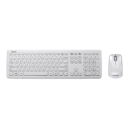 Asus Näppäimistö QWERTZ Saksa Langaton W3000