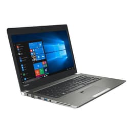 Toshiba Portégé Z30 13" Core i5 1.6 GHz - SSD 256 GB - 8GB AZERTY - Ranska