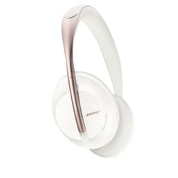 Bose Headphones 700 Kuulokkeet melunvaimennus wireless mikrofonilla - Hopea/Kulta