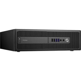 HP ProDesk 600 G2 SFF Core i3 3.7 GHz - SSD 256 GB RAM 8 GB