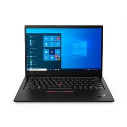 Lenovo ThinkPad X1 Carbon G5 14" Core i5 2.5 GHz - SSD 256 GB - 8GB QWERTZ - Saksa