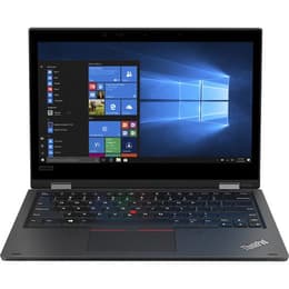 Lenovo ThinkPad L390 13" Core i5 1.6 GHz - SSD 256 GB - 8GB QWERTY - Ruotsi