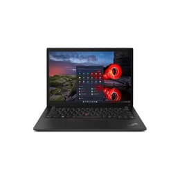 Lenovo ThinkPad X13 G2 13" Ryzen 5 PRO 2.3 GHz - SSD 512 GB - 16GB AZERTY - Ranska