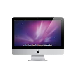 iMac 21" (2014) - QWERTZ - Saksa