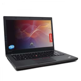 Lenovo ThinkPad T460 14" Core i5 2.3 GHz - SSD 240 GB - 8GB AZERTY - Belgia