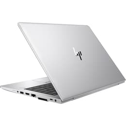 Hp EliteBook 830 G6 13" Core i5 1.6 GHz - SSD 256 GB - 8GB AZERTY - Ranska