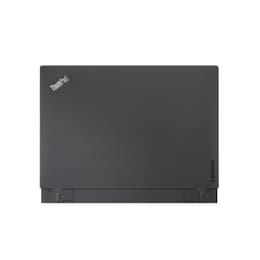 Lenovo ThinkPad T470 14" Core i5 2.6 GHz - SSD 512 GB - 8GB AZERTY - Ranska