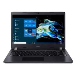 Acer TravelMate P214-53 14" Core i3 3 GHz - SSD 256 GB - 8GB QWERTY - Pohjoismainen