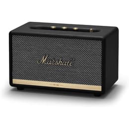 Marshall ACTON II Voice Alexa Speaker Bluetooth - Musta