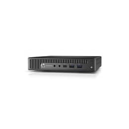 HP EliteDesk 800 G2 DM Core i7 2.8 GHz - SSD 128 GB RAM 8 GB