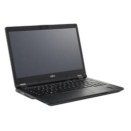 Fujitsu LifeBook E548 14" Core i5 2.5 GHz - SSD 512 GB - 8GB QWERTZ - Saksa