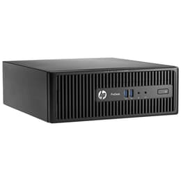 HP ProDesk 400 G3 SFF Celeron 2.8 GHz - SSD 512 GB RAM 8 GB