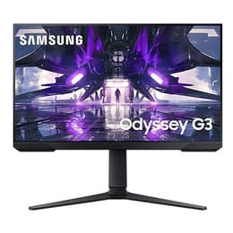 Odyssey G3 S24AG320NU Tietokoneen näyttö 24" LED