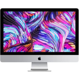 iMac 27" 5K (Late 2015) Core i5 3,2 GHz - SSD 128 GB + HDD 1 TB - 8GB QWERTY - Espanja