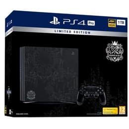 PlayStation 4 Pro Limited Edition SONY PS4 Pro Kingdom Hearts 3 + Kingdom Hearts 3