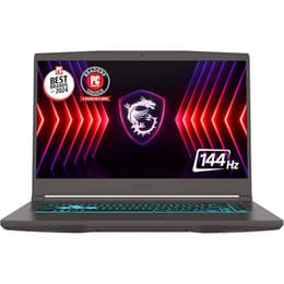 MSI Thin 15 B12UC 2013NL (2022) · QWERTY - Englanti