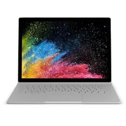 Microsoft Surface Book 2 13" Core i5 1.7 GHz - SSD 256 GB - 8GB QWERTY - Espanja