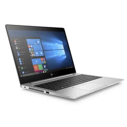 HP EliteBook 840 G6 14" Core i5 1.6 GHz - SSD 256 GB - 16GB QWERTZ - Saksa