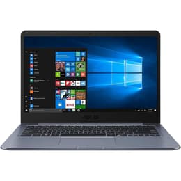 Asus VivoBook R420M 14" Celeron 1.1 GHz - HDD 64 GB - 4GB AZERTY - Ranska