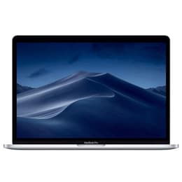 MacBook Pro (13", 2018) · QWERTY - Ruotsi