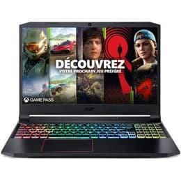 Acer Nitro 5 AN517-55-52TC 17" Core i5 4.4 GHz - SSD 512 GB - 16GB - Nvidia GeForce RTX 4060 AZERTY - Ranska