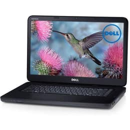 Dell Inspiron N5050 15" Core i3 2.3 GHz - SSD 512 GB - 4GB QWERTY - Englanti