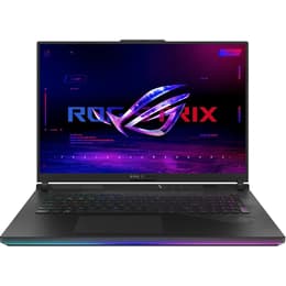 Asus ROG Strix Scar 18 2023 G834JY-N5012 18" Core i9 3 GHz - SSD 1000 GB - 32GB - NVIDIA GeForce RTX 4090 QWERTY - Espanja