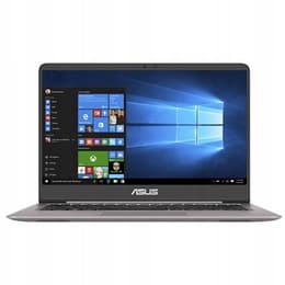 Asus ZenBook UX410U 14 14" Core i7 2 GHz - SSD 128 GB - 8GB AZERTY - Ranska