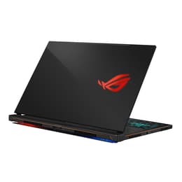 Asus ROG Zephyrus S GX535GX-ES034R 15" Core i7 2.2 GHz - SSD 512 GB - 16GB - NVIDIA GeForce RTX 2080 AZERTY - Ranska