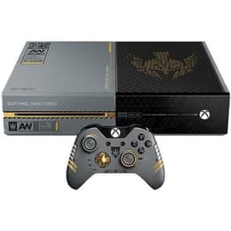 Xbox One Limited Edition Advanced Warfare + Call of Duty: Advanced Warfare