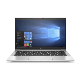 Hp EliteBook 830 G7 13" Core i5 1.6 GHz - SSD 512 GB - 32GB AZERTY - Ranska