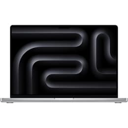 MacBook Pro 16" (2023) - QWERTY - Englanti