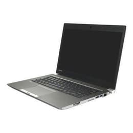 Toshiba Portégé Z30 13" Core i5 2.4 GHz - SSD 256 GB - 8GB AZERTY - Ranska