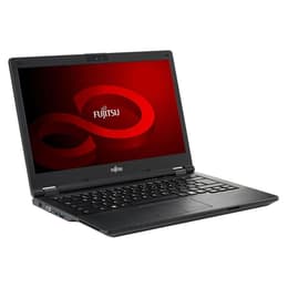 Fujitsu LifeBook E548 14" Core i5 2.6 GHz - SSD 256 GB - 8GB AZERTY - Ranska