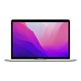 MacBook Pro 13" (2022) - QWERTZ - Saksa