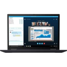 Lenovo ThinkPad X1 Yoga G1 14" Core i7 2.6 GHz - SSD 128 GB - 8GB QWERTY - Englanti