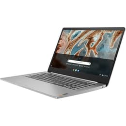 Lenovo IdeaPad 3 Chromebook 14M836 MediaTek 2 GHz 128GB SSD - 8GB QWERTY - Portugali