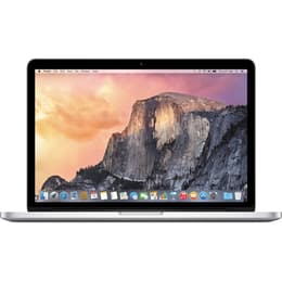 MacBook Pro 15" (2012) - QWERTY - Espanja