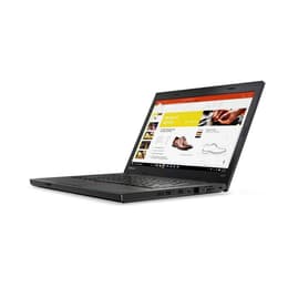 Lenovo ThinkPad L470 14" Core i3 2.3 GHz - SSD 256 GB - 16GB AZERTY - Ranska