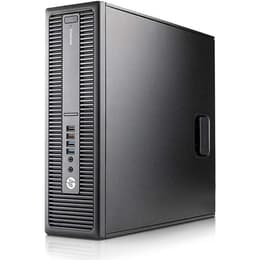 HP EliteDesk 800 G2 SFF Core i7 3.4 GHz - SSD 512 GB RAM 8 GB