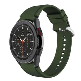 Kellot Samsung Cardio GPS Galaxy Watch 4 Classic 46mm - Musta