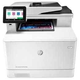 HP LaserJet Pro MFP M479FDN Värilaser