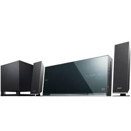 Sony HBD-F500 Soundbar & Kotiteatteri - Musta