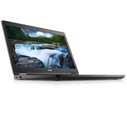 Dell Latitude 5480 14" Core i5 2.8 GHz - SSD 256 GB - 8GB AZERTY - Ranska