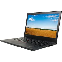 Lenovo ThinkPad T470 14" Core i5 2.4 GHz - SSD 256 GB - 16GB QWERTY - Englanti